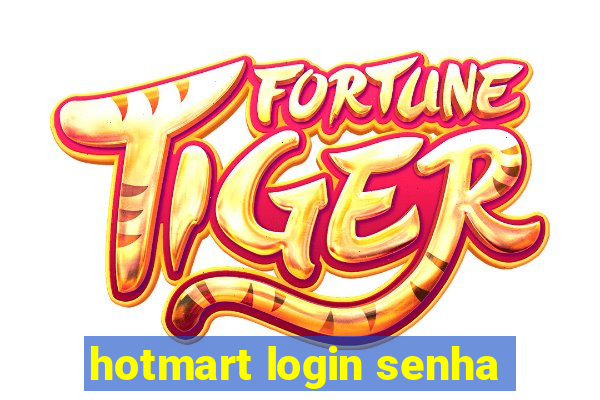 hotmart login senha