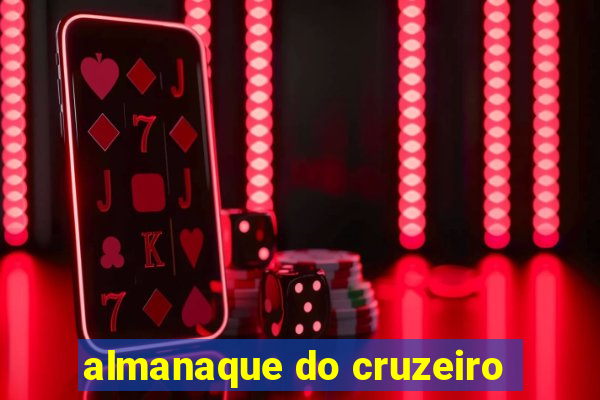 almanaque do cruzeiro