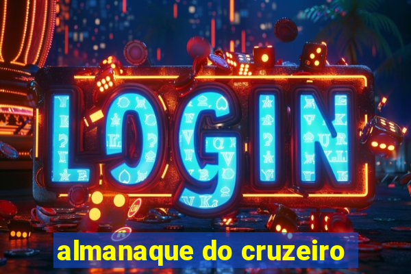 almanaque do cruzeiro