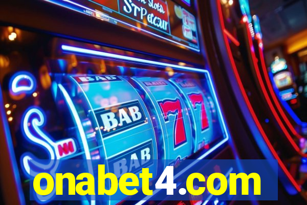 onabet4.com