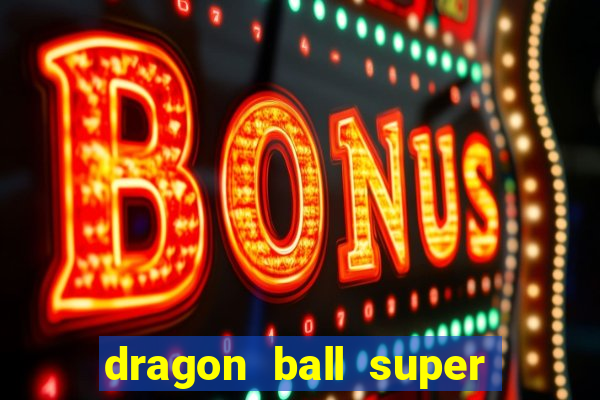 dragon ball super super hero gratis dublado