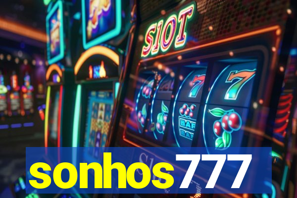 sonhos777