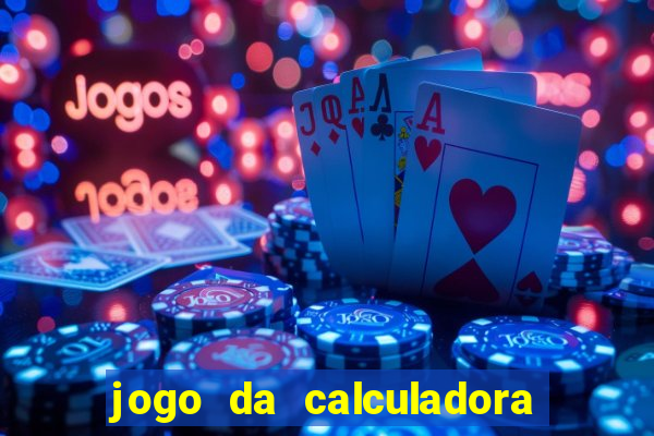 jogo da calculadora do amor