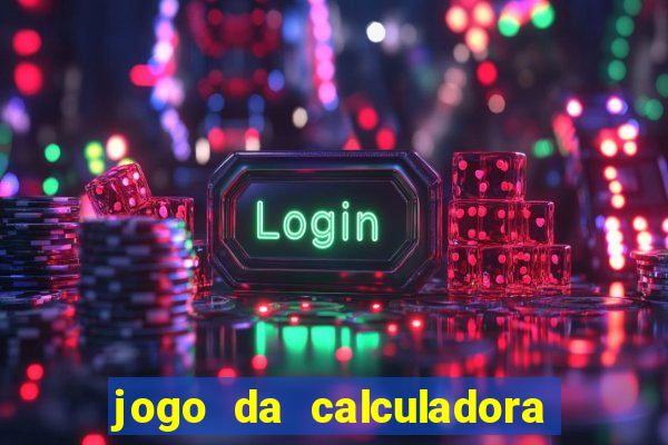 jogo da calculadora do amor