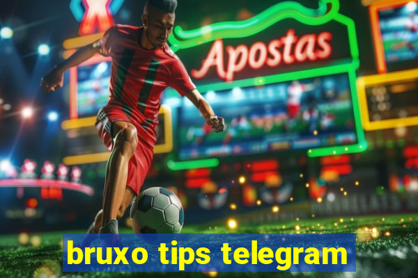 bruxo tips telegram