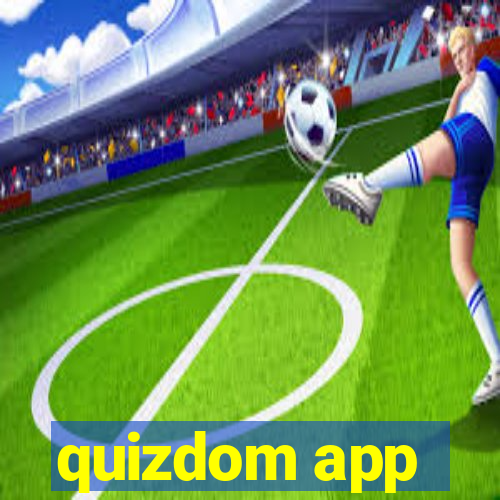 quizdom app