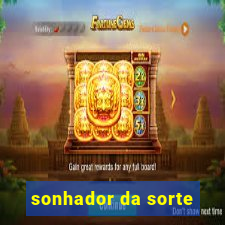 sonhador da sorte