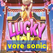 vore sonic