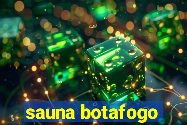 sauna botafogo