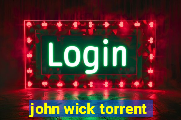 john wick torrent