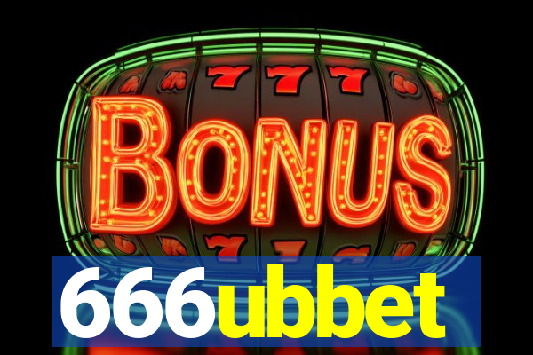 666ubbet