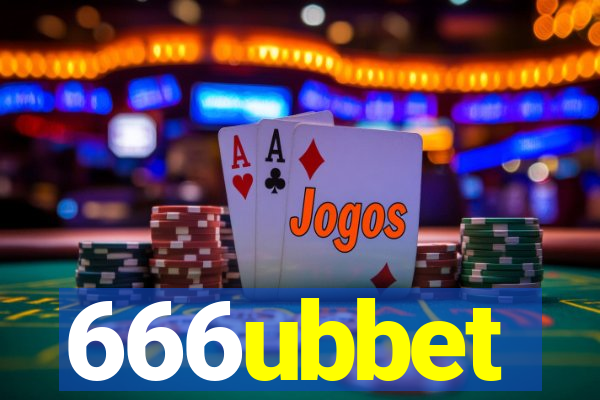 666ubbet