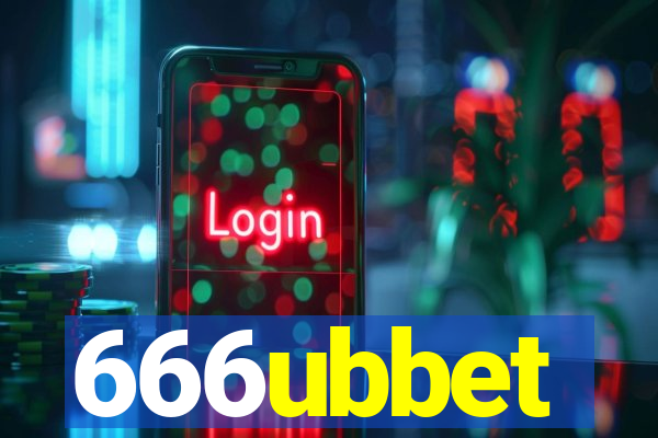 666ubbet