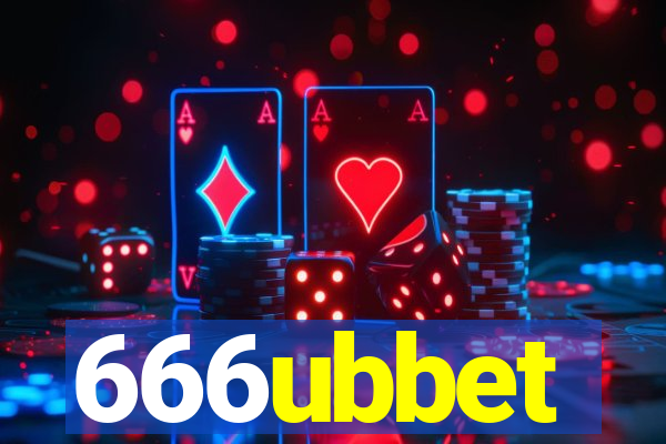 666ubbet