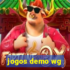 jogos demo wg