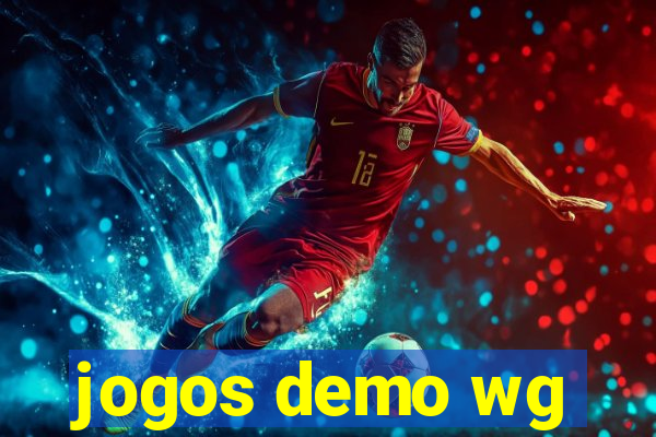 jogos demo wg