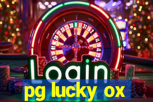 pg lucky ox