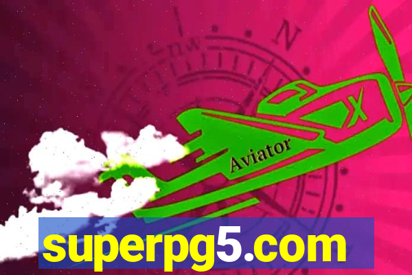 superpg5.com