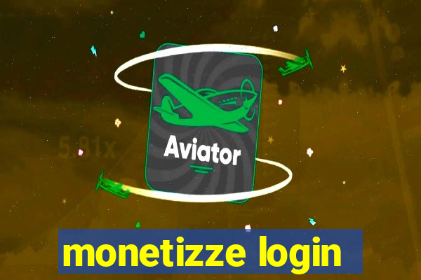 monetizze login