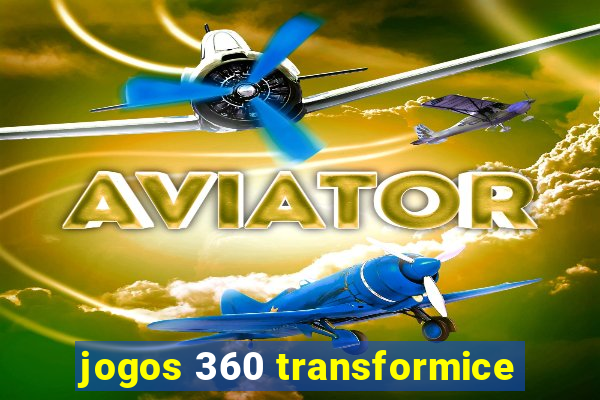 jogos 360 transformice