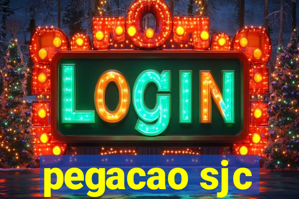 pegacao sjc