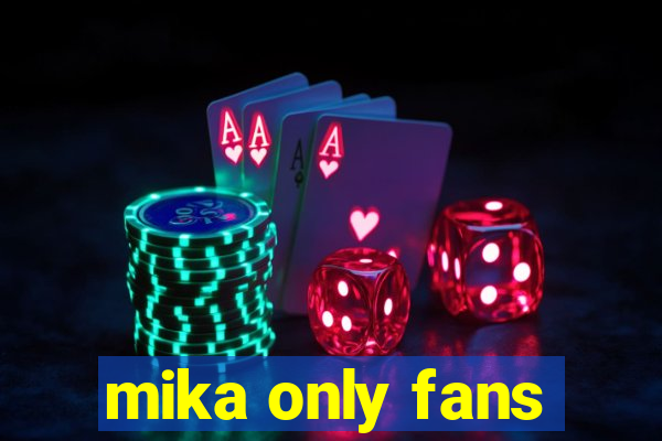 mika only fans