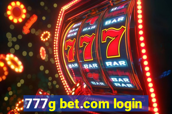 777g bet.com login