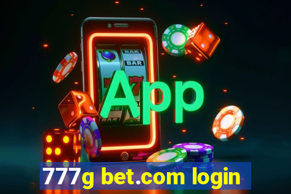 777g bet.com login