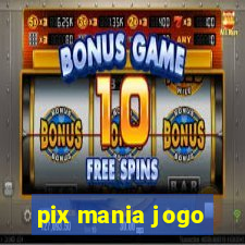 pix mania jogo