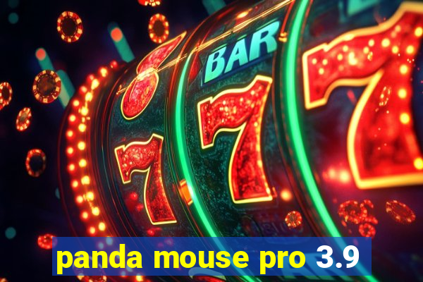 panda mouse pro 3.9