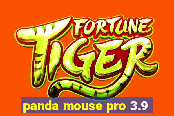 panda mouse pro 3.9