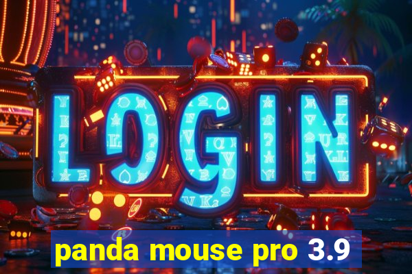 panda mouse pro 3.9