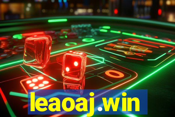 leaoaj.win