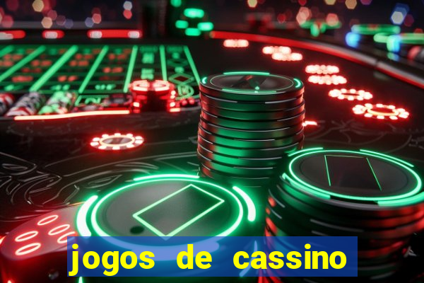 jogos de cassino que ganha dinheiro de verdade