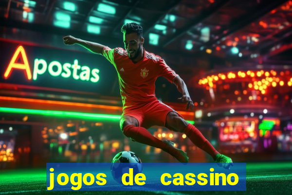 jogos de cassino que ganha dinheiro de verdade