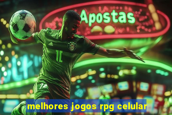 melhores jogos rpg celular