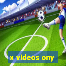 x videos ony