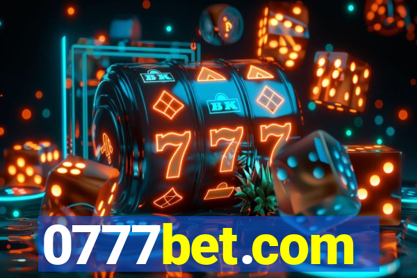 0777bet.com