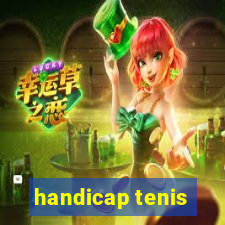 handicap tenis