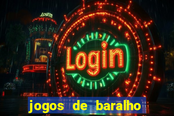 jogos de baralho para 3