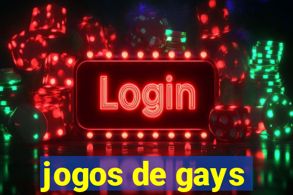 jogos de gays