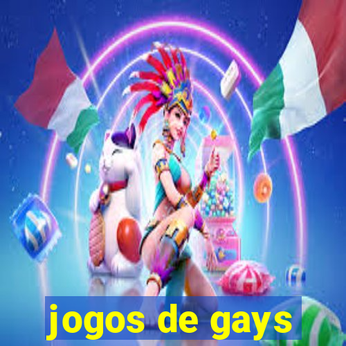 jogos de gays