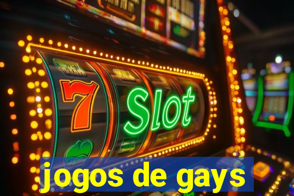 jogos de gays