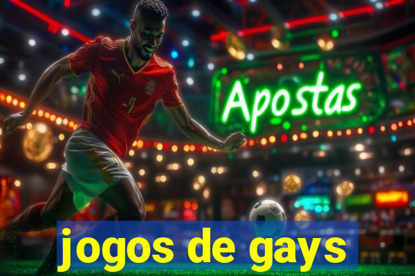 jogos de gays