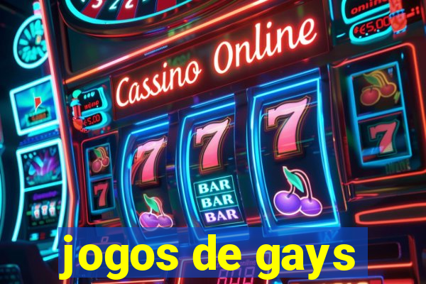 jogos de gays