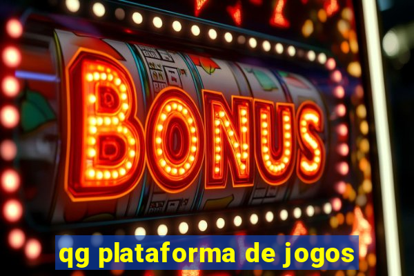 qg plataforma de jogos