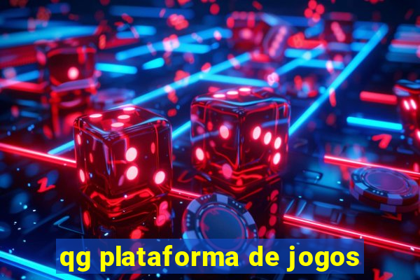 qg plataforma de jogos