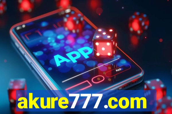 akure777.com