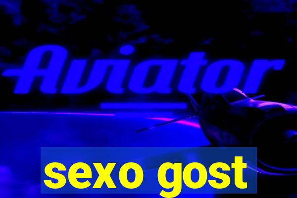 sexo gost