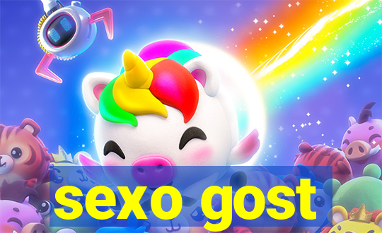 sexo gost